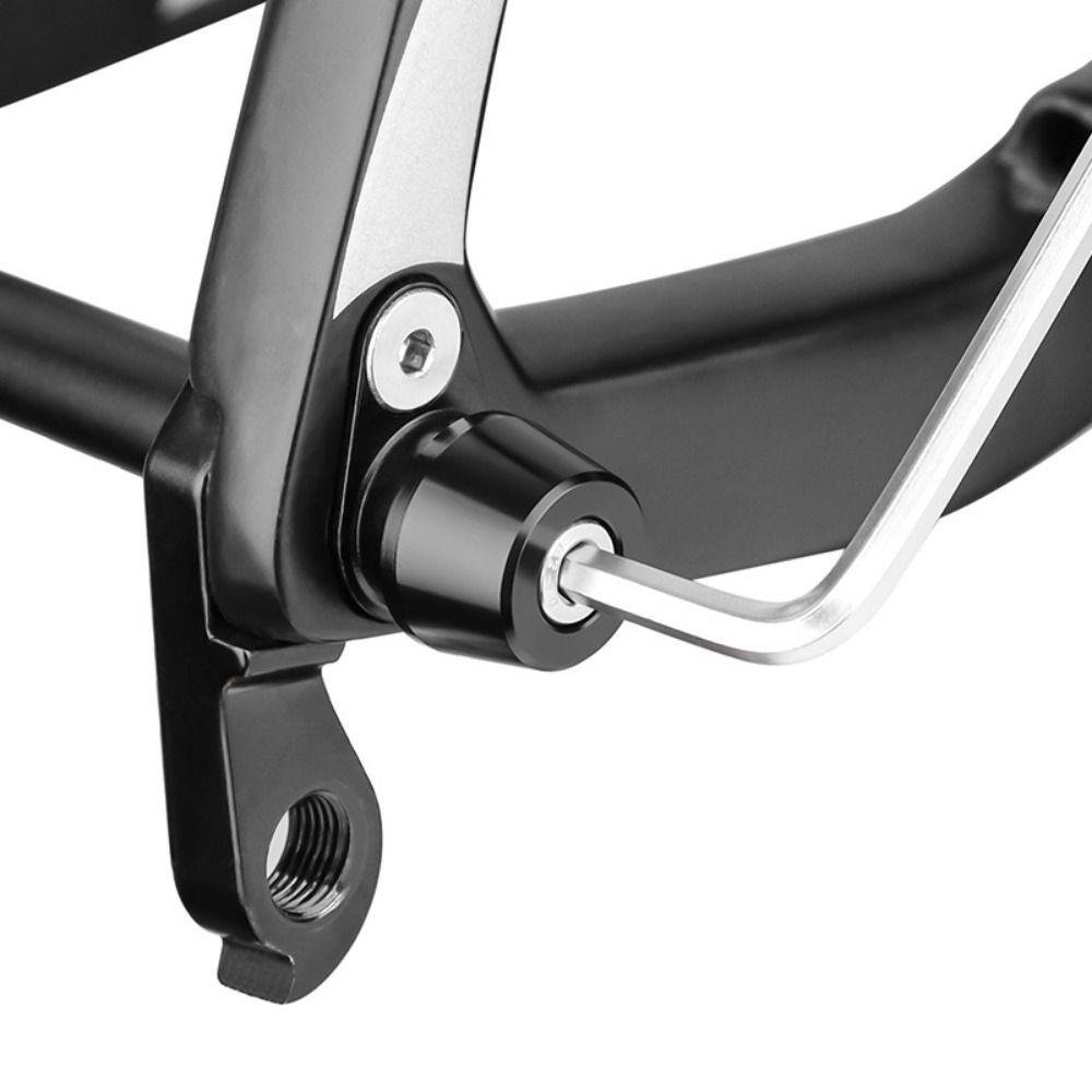 Vooras Achteras Fiets Steekas Fietsas As Hendel Fietsnaaf Quick Releases 166-178 mm M12*1.5/1.75MM Fiets Asas Trainer