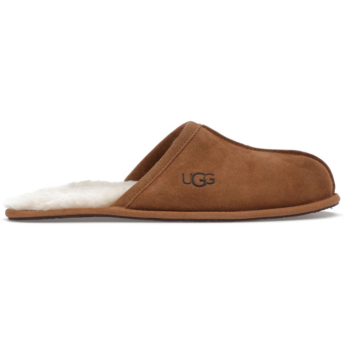 Sneaker UGG Scuff Slipper Chestnut1101111-CHE 43 8519₽