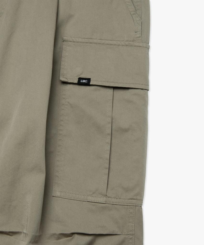 LMC Wide Cargo Pants Khaki