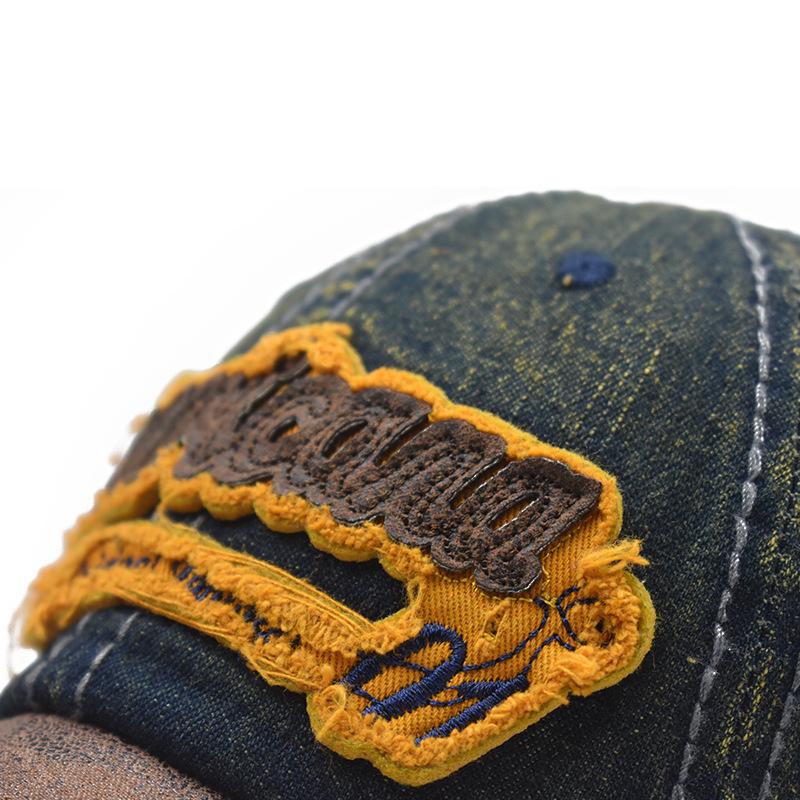 Fashion Washed Cotton Baseball Cap Men Women Soft Vintage Dad Hat AdjustableTrucker Hat Style Baseball Hats