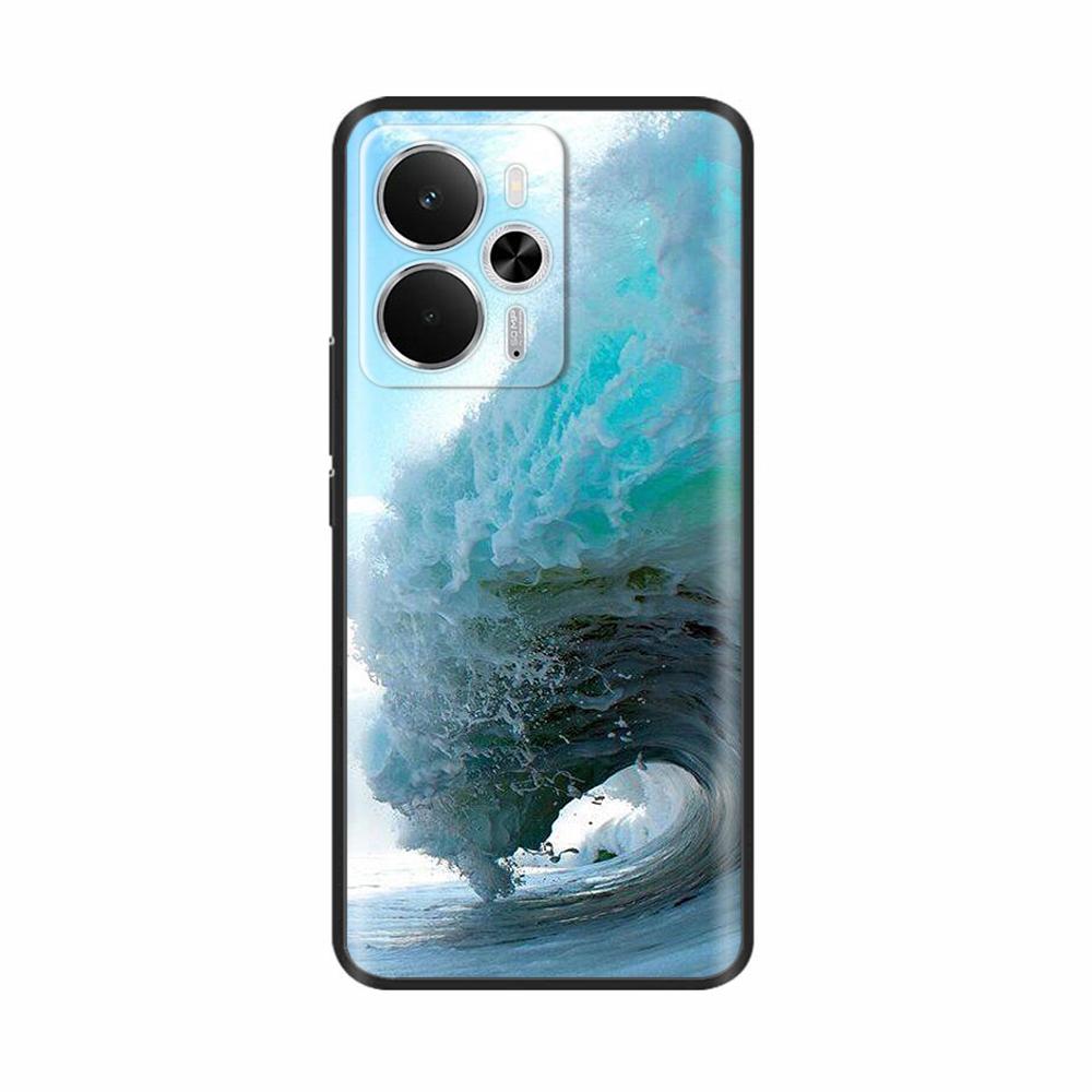 For Realme 14 5G Case Luxury Soft TPU Silicone Phone Cover for Realme 14 5G RMX5075 Protective Back Shell Realme14 6.67'' Fundas