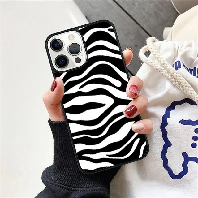 Zebra Animal Wildlife African Nature Phone Case Cover For iPhone 17 Air 15 16 Pro Max 14 13 12 11 Pro Max Plus