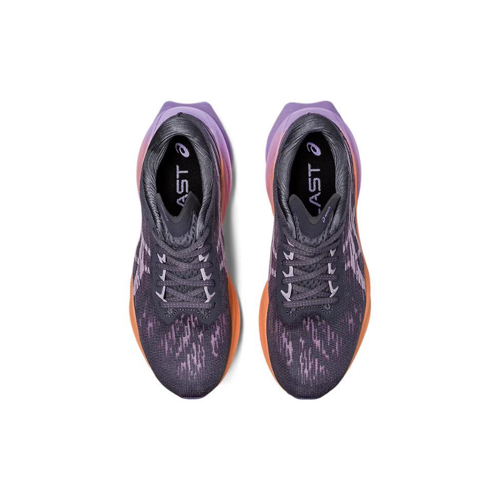 New Asics Novablast 3 'Metropolis Violet Peach' Women's 1012B288-020
