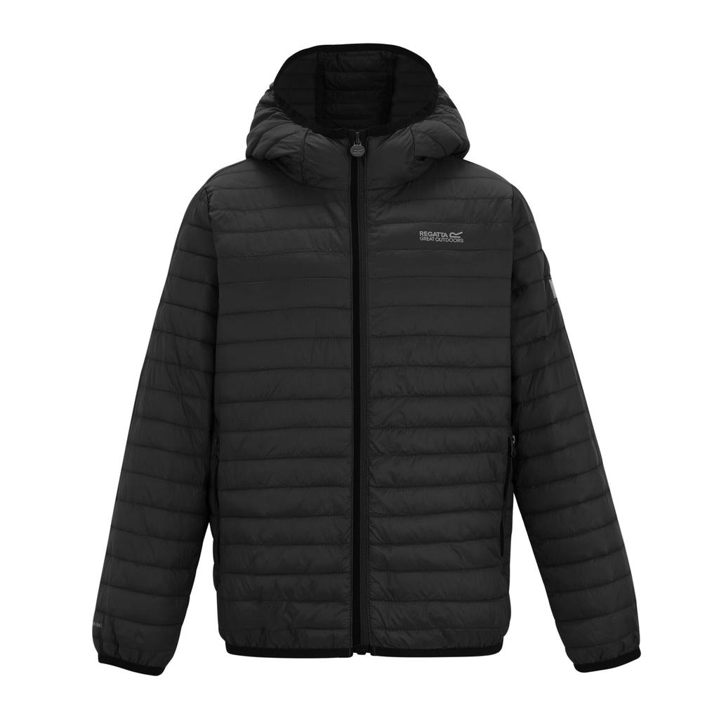 Regatta Childrens/Kids Hillpack Hooded Jacket