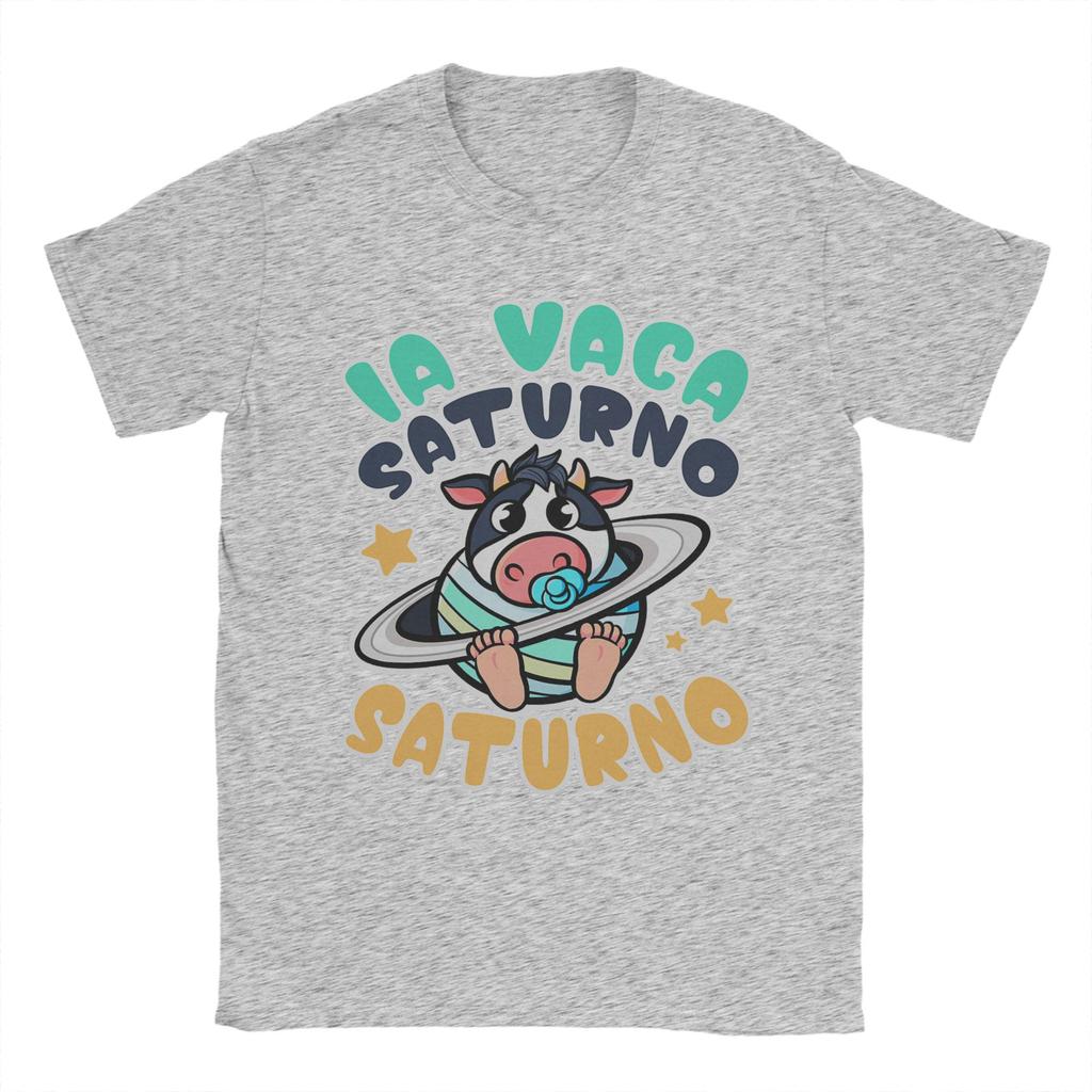 Men's T-Shirts Halloween Italian Brainrot Unique 100% Cotton Tees Short Sleeve  T Shirts O Neck Tops Big Size