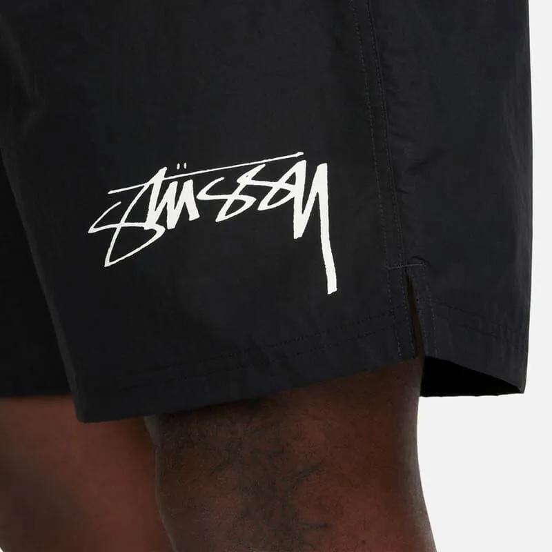 Stussy X Nike Nylon Short Asia Sizing FJ9168-010