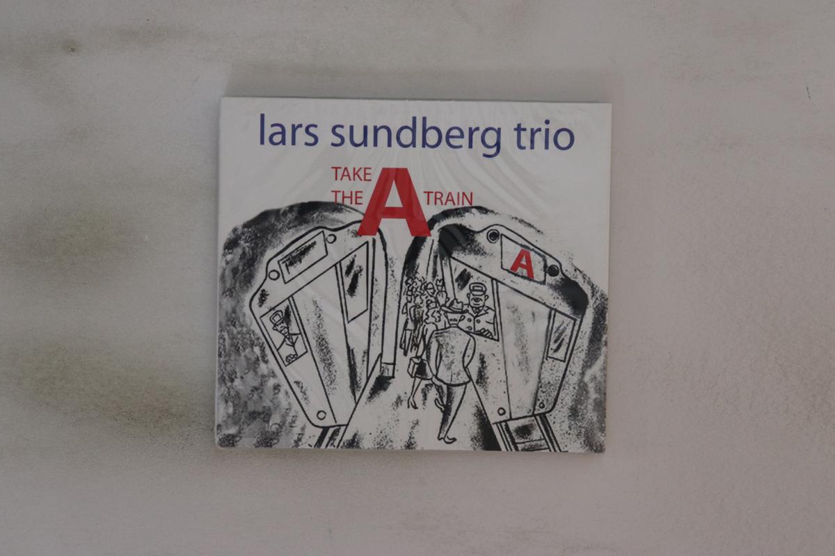 

CD LARS SUNDBERG - Take The A Train IGCD202 IMOGENA EU Jazz Used