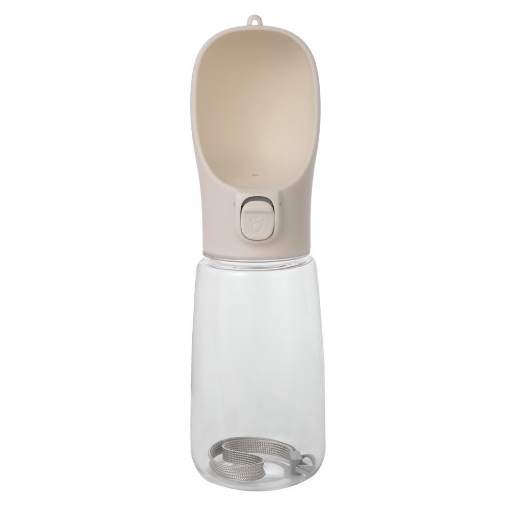 Portable Dog Water Bottle - Travel Pet Drinker for Outdoor Trips