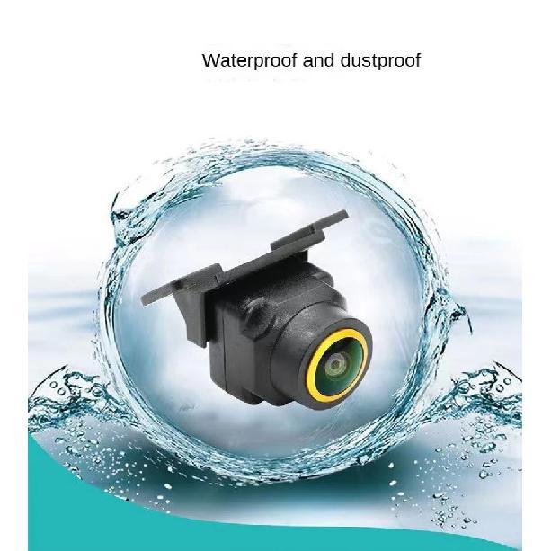 AHD720/1080P dynamic trajectory of car-mounted Phnom Penh reversing camera fisheye HD trajectory of reversing rearview camera.