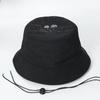 Nepremokavý oversize klobúk Panama Čiapka Big Head Man Outdoor Fishing Sun Hat Lady Beach Plus Size Bucket Hat 56 cm 58 cm 60 cm 62 cm 64 cm