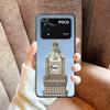 Islam Muslim Mosque Soft Phone Case for Xiaomi Poco X5 X6 X7 X8 Pro Max X3 F7 F8 Ultra M8 M7 M6 M5 Redmi 15 15C 14C 13C 12C X4 F