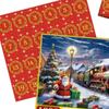 1008 Piece Puzzle Merry Christmas Gifts 24 Days of Advent in Boxs Adults