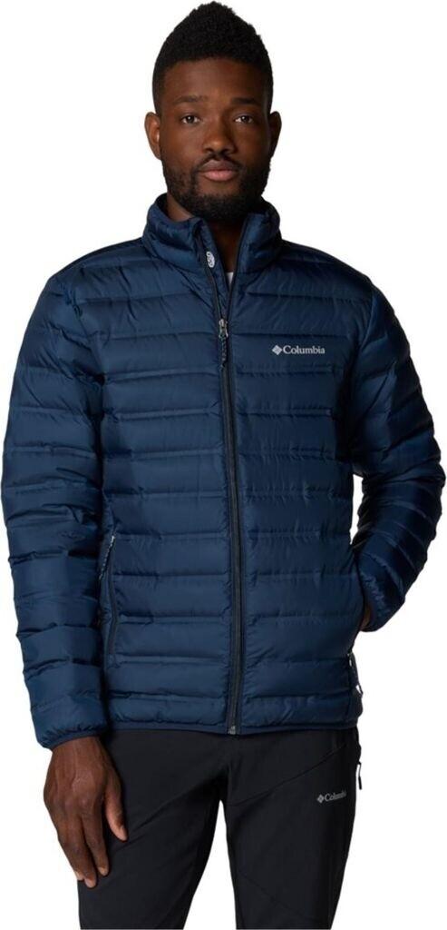 Куртка Columbia Lake 22 II Dawn Jacket collegiate blue