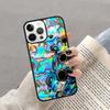 Paua Abaloneb marble Phone Case For iPhone 17 Air 16 pro max 15 14 plus 12 13 Soft Bumper Shell Cover coque