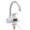 3000W Electric Kitchen Water Heater Tap Instant Hot Water Faucet Heater Cold Heating Faucet Tankless Instantaneous Water Heater