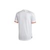 adidas Camisetas de Fútbol para Hombre Blancas Moderadas FI6239