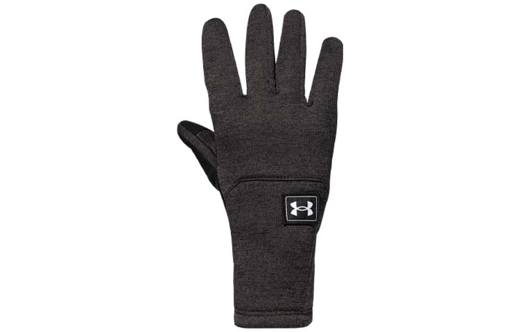 Under Armour Sports Gloves Unisex Black 1372038-001 L