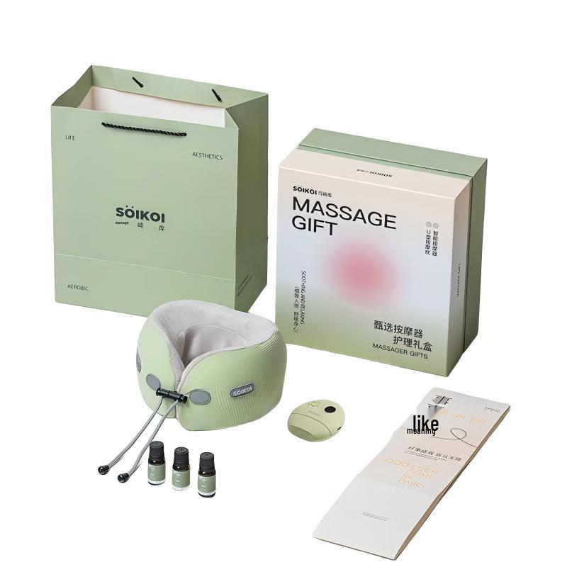 Siquku Business Massage & Wellness Set S11