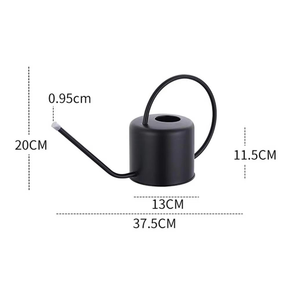 u Large Capacity Watering Can 1.3L Watering Pot High Quality Watering Sprayer  Garden Tool