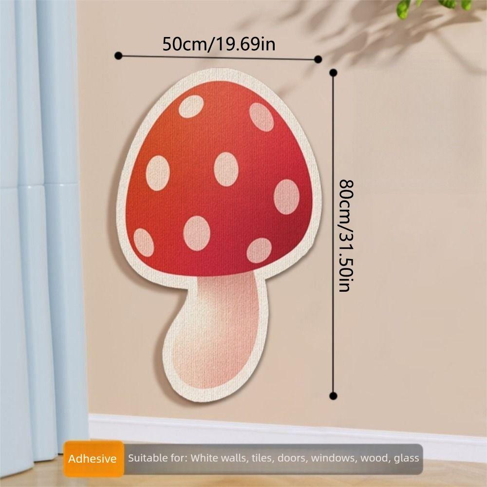 Wall Mounted Cat Scratching Pads Wear-resistant Cat Claw Grinder Cat Scratching Board  Pet Toy