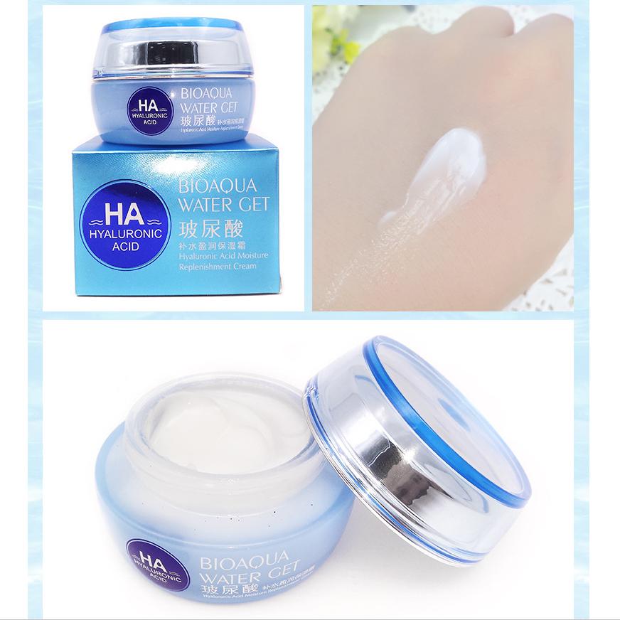 Face Cream Aging Aniti Oil-Control  Anti Wrinkle Shrink Pores Moisturizing Lifting Skin Care