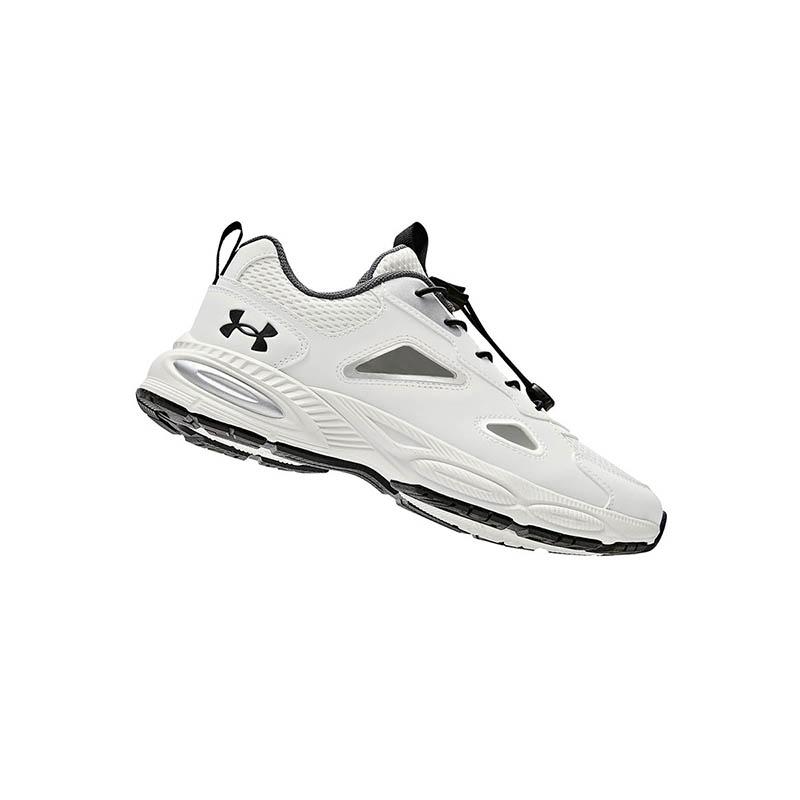 Under Armour Lifestyle Series Outdoor Hollow Comfortable Versatile Fashion Sports Lightweight Casual Low-Top Kids Running Shoes Kids Sneaker 2521677