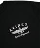 Abilegseu Varsity Logo Crewneck Sweatshirt / Black 7833932007