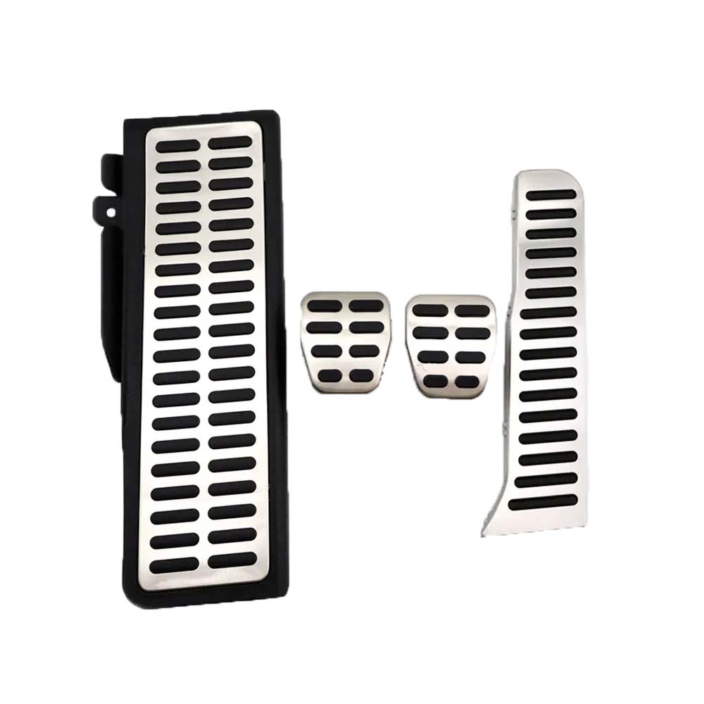 For Volkswagen VW Jetta A4 A5 A6 Bora 1999~2018 Car Foot Pedals No Drilling Fuel Rest Brake Accelerator Alloy Interior Acessorie