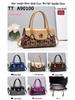 2025 Trendy Leopard Print Crossbody Handbag for Women - Versatile, Stylish Shoulder Bag for Moms