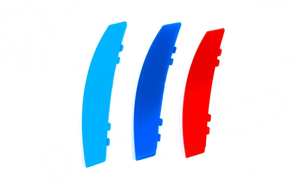 

nostrils (3 pcs) for BMW 5 series E-60/61 2003-2010
