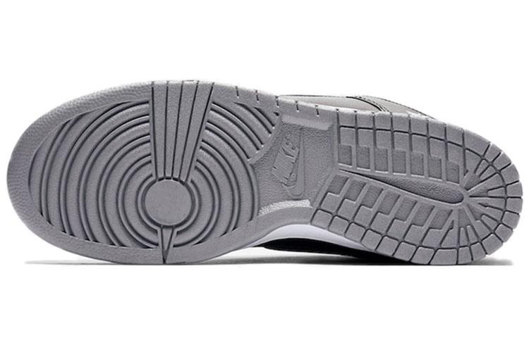 Nike X Supreme Sb Dunk Low Qs 'Metallic Silver' CK3480-001