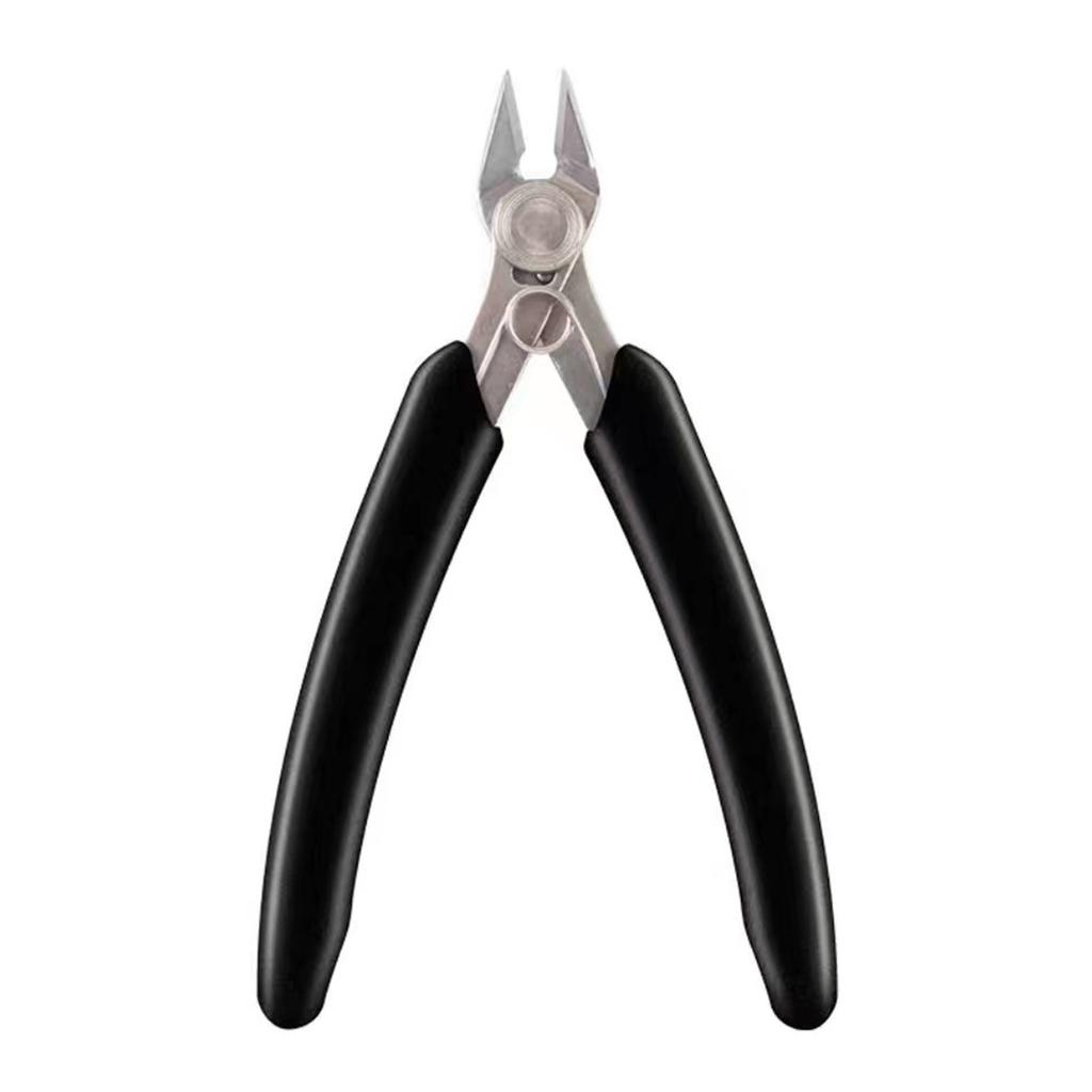 Wire Cutter Trimmer Diagonal Side Cutting Cable Nippers Electronics Side Cutting Pliers Jewelry Hand Mini Snips