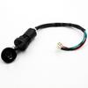 Complete Electrics Wiring Harness Loom CDI Coil High Quality Accessory Part Suitable For ATV QUAD 150/200/250/300CC
