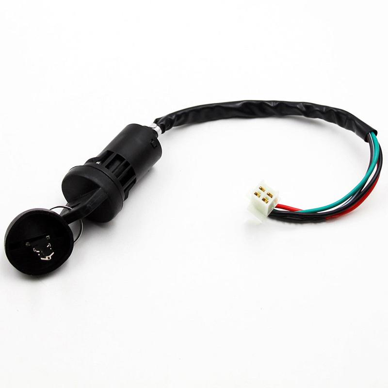 Complete Electrics Wiring Harness Loom CDI Coil High Quality Accessory Part Suitable For ATV QUAD 150/200/250/300CC