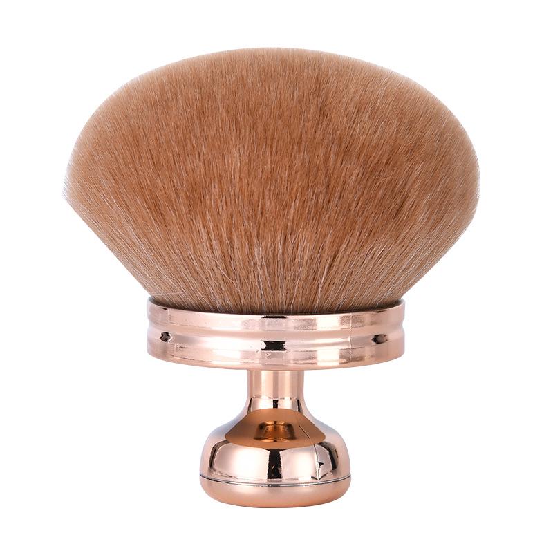 Grenzüberschreitender Multifunktionaler Großer Pilzkopf Make-up Pinsel