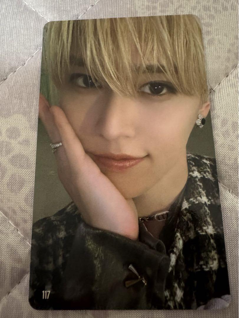 

[USED] Survive fes JO1 merchandise purchase bonus trading card: Shiraiwa Ruki