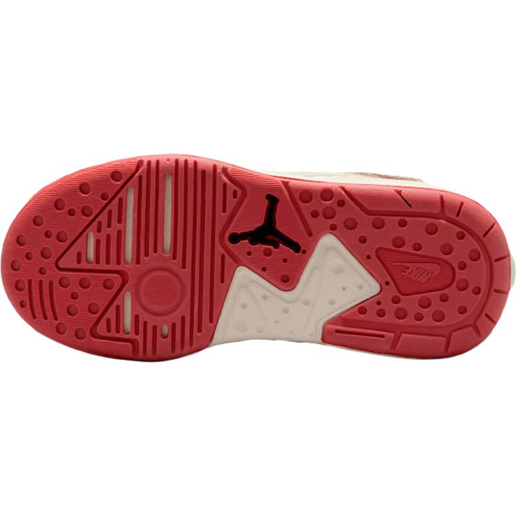 Air Jordan CMFT Era PS Sail Redstone Black Kids Lifestyle Sneakers HQ0507-101