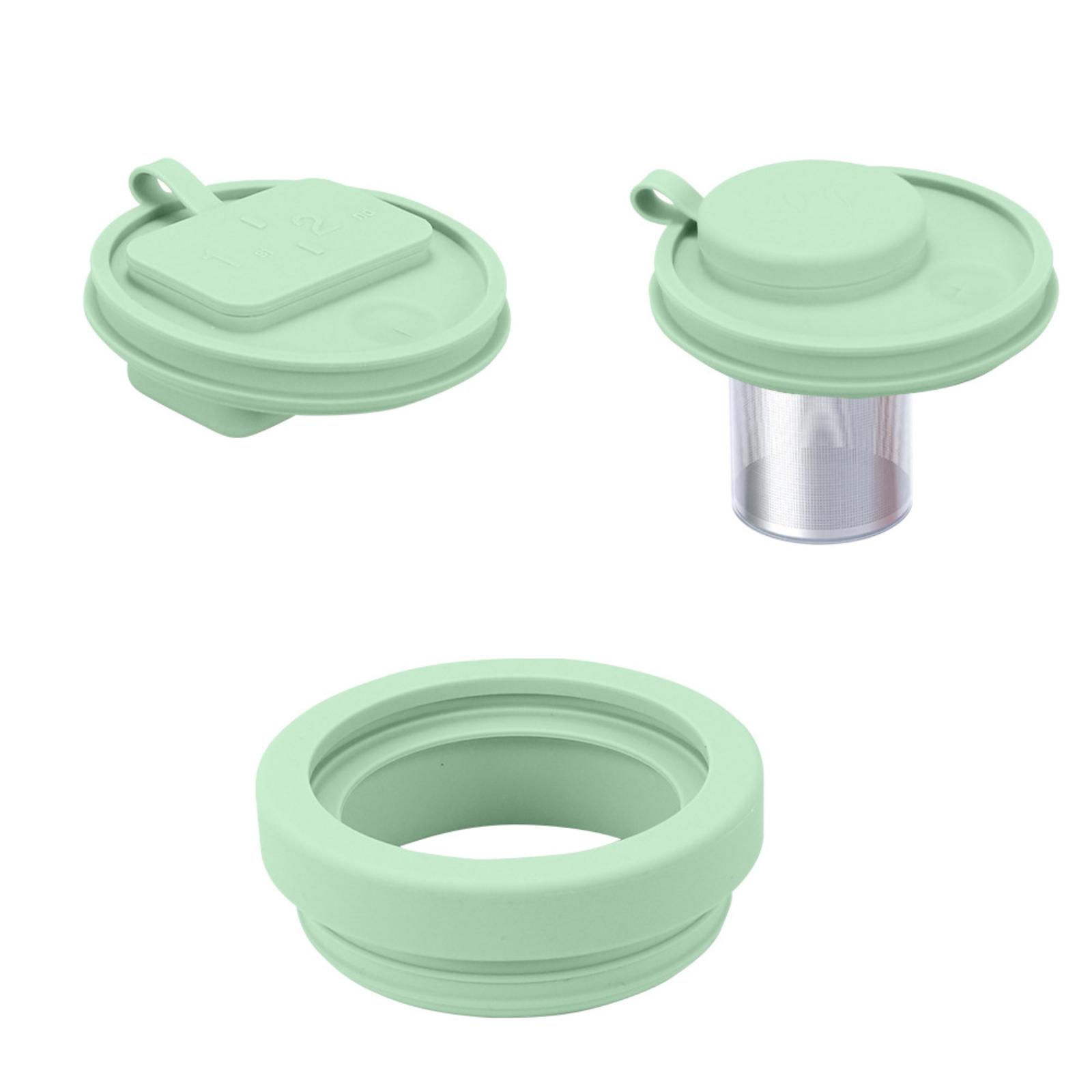 

Leakproof Plastic Spout Cover With Sealing Design For Bottle And Cup Drinking Spout One Size