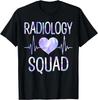 Radiology Squad - Funny Radiography Team X-Ray Radiographer Gift Unisex T-Shirt