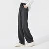 Women's Spliced Design Sports Casual Pants
