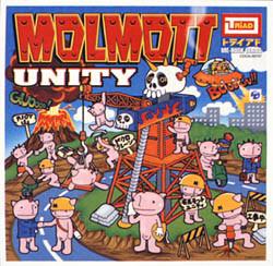 

CD MOLMOTT - Unity COCA50747PROMO Triad 2003 Japan ObiRock Used