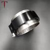 3~4inch Aluminum/Stainless Steel Vanjen Flange Set HD V-band Intercooler Tube Clamp for Cars