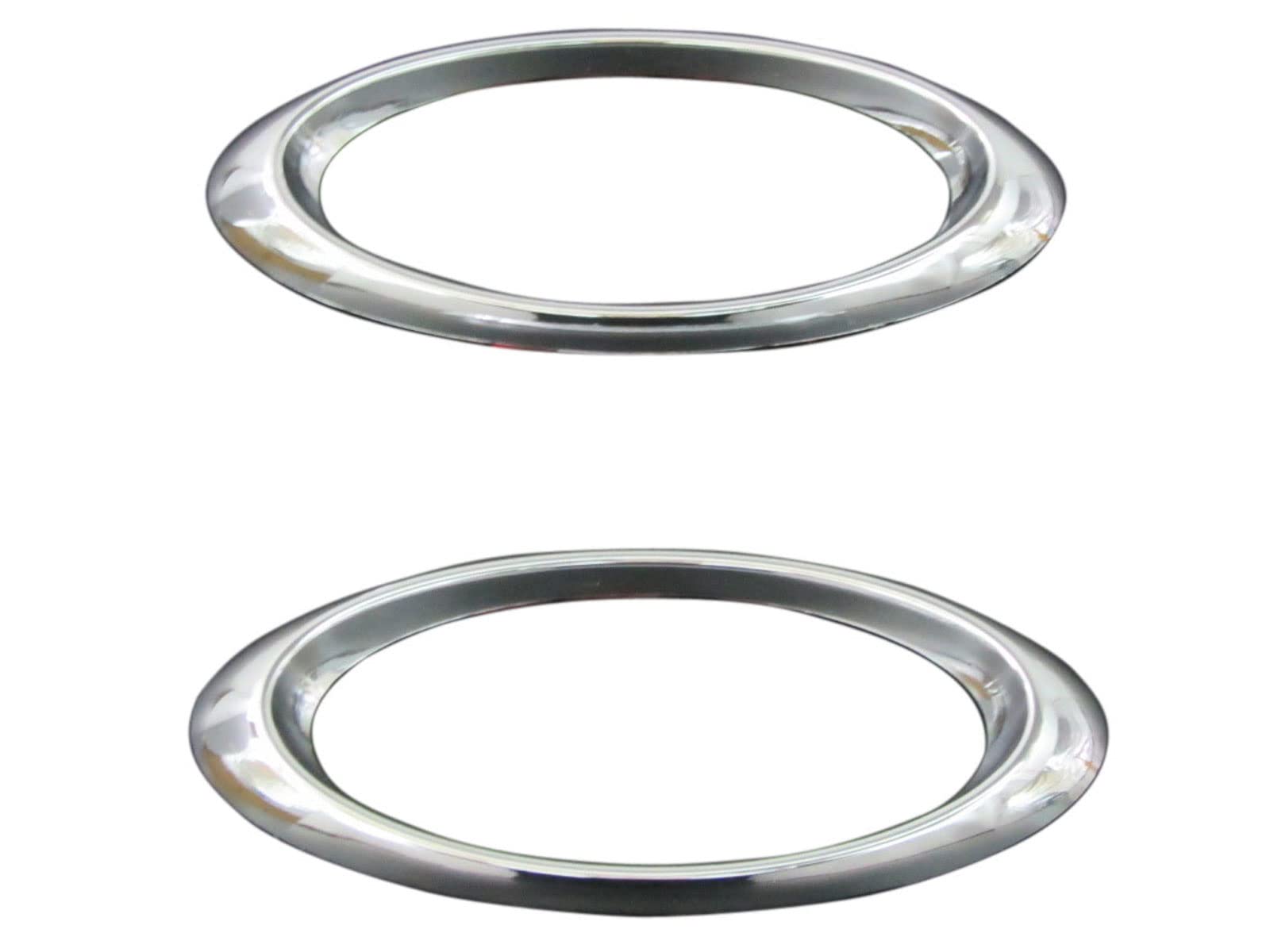 

BRIGHTZ Wagon R Smile MX81S MX91S Chrome Side Marker Ring Type B MX 81S MX 91S 81 91 [SID-RIN-050]