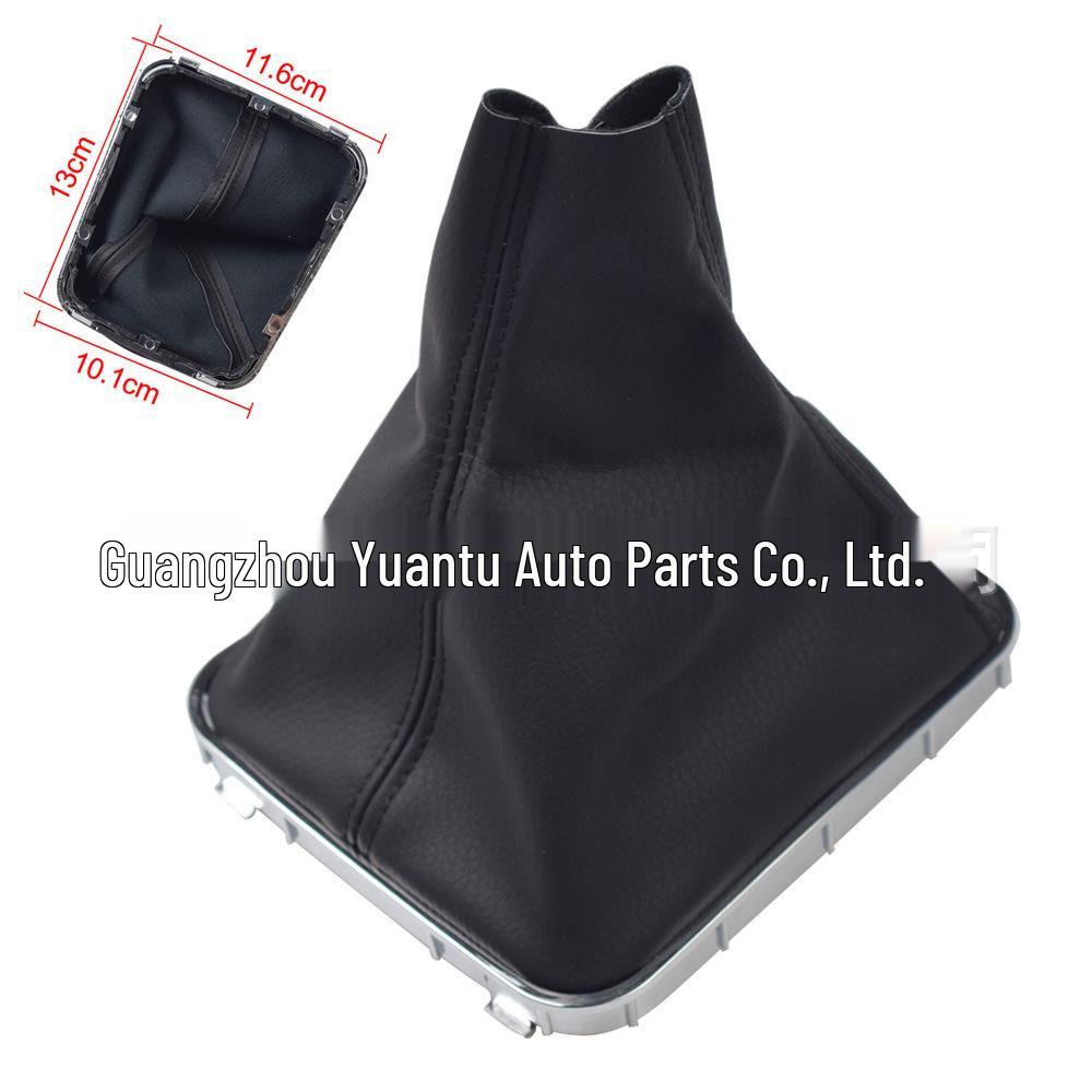 Opel Vauxhall Zafira B 2005-2014 Gear Shift Knob with Leather Cover