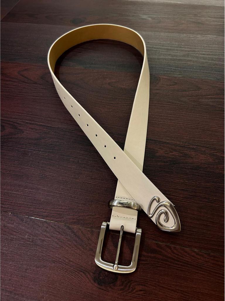 2025 Men's Retro Pin Buckle Belt - High-Quality PU Leather, Versatile Niche Design Waistband