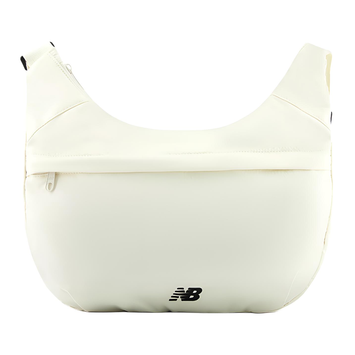 New Balance Fabric Crossbody Bags Regular Unisex White AC6615S-CIC