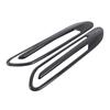 Car Fender Side Grill Air Outlet Vent Trim Cover For Mercedes Benz GT43 GT50 GT53 GT63 AMG 4 Door 2019-2024 Exterior Accessories