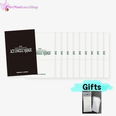 Mini Photo Card Set (ACT: SWEET MIRAGE)