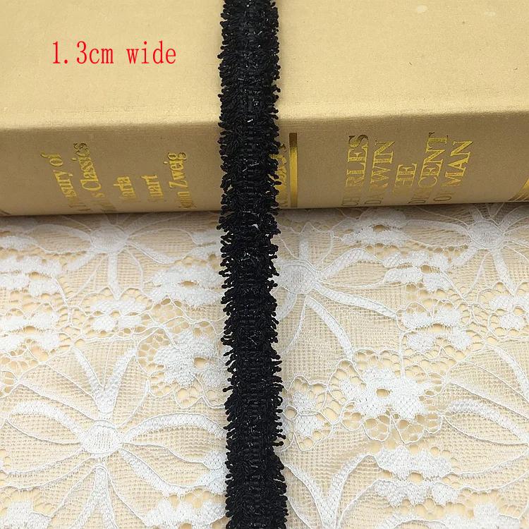 

5 ярдов, разнообразные изысканные кружевные бежевые цвета с бахромой, одежда, пальто, манжеты по бокам, юбка, брюки, кружевные аксессуары 5 Yards