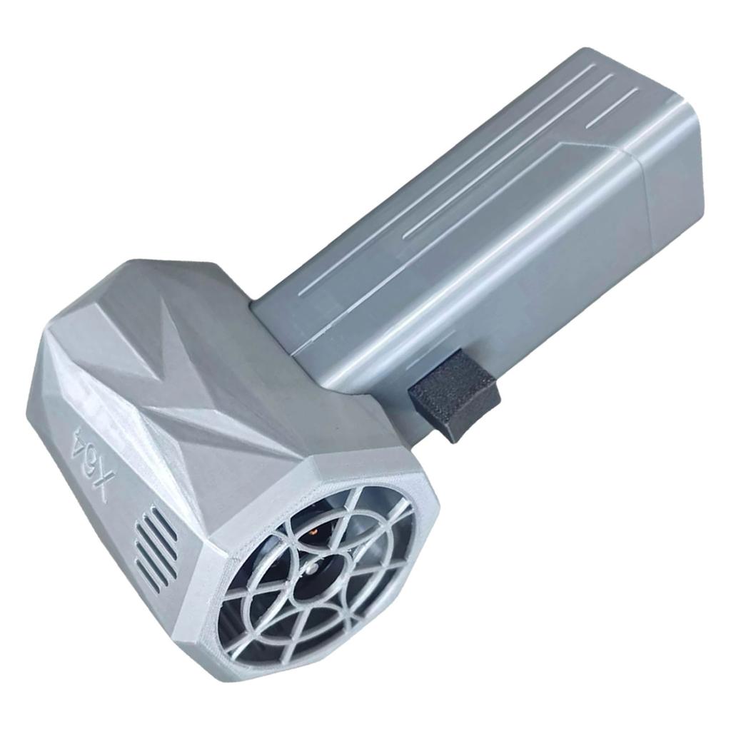 Dry Blower Car Drying   Blower     Dryer Powerful  Fan 22W Fast Charging 240kmCelsiush X64 Pro 64mm